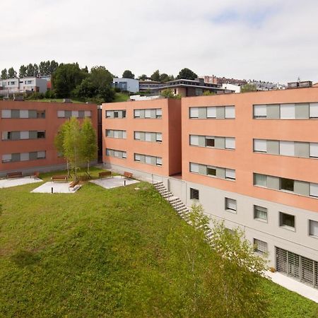 Residencia Universitaria Resa Manuel Agud Querol San Sebastián Exteriör bild