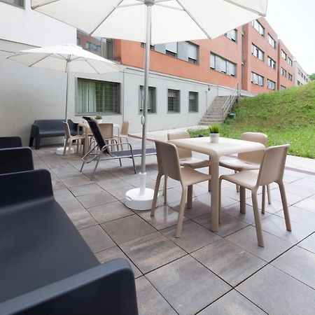 Residencia Universitaria Resa Manuel Agud Querol San Sebastián Exteriör bild