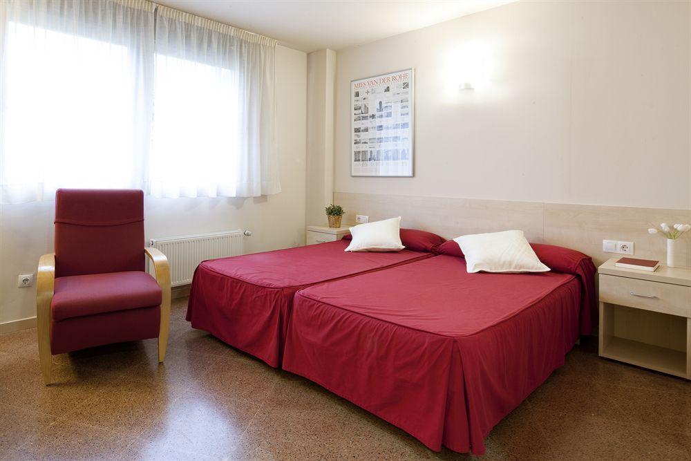 Residencia Universitaria Resa Manuel Agud Querol San Sebastián Exteriör bild