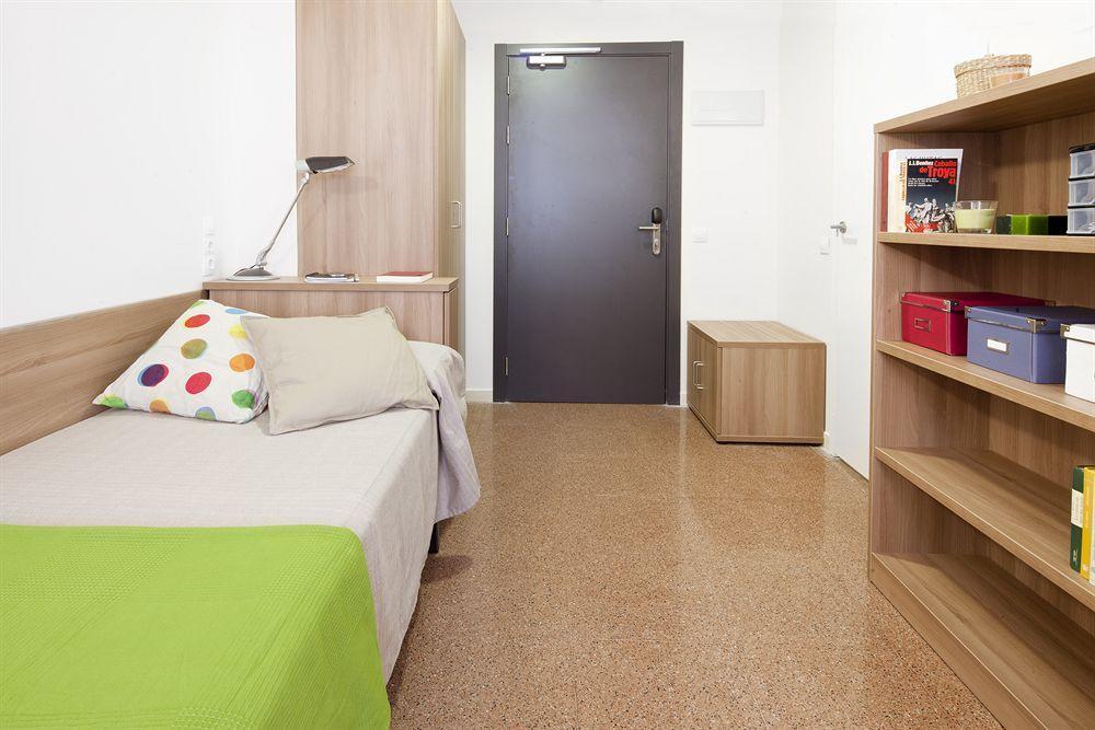 Residencia Universitaria Resa Manuel Agud Querol San Sebastián Exteriör bild