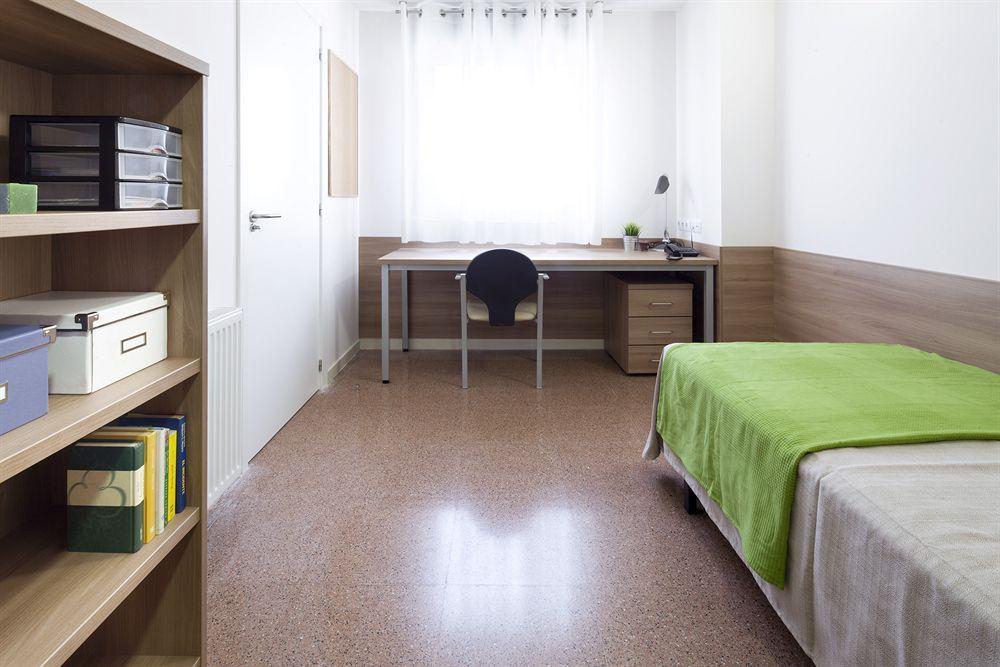 Residencia Universitaria Resa Manuel Agud Querol San Sebastián Exteriör bild