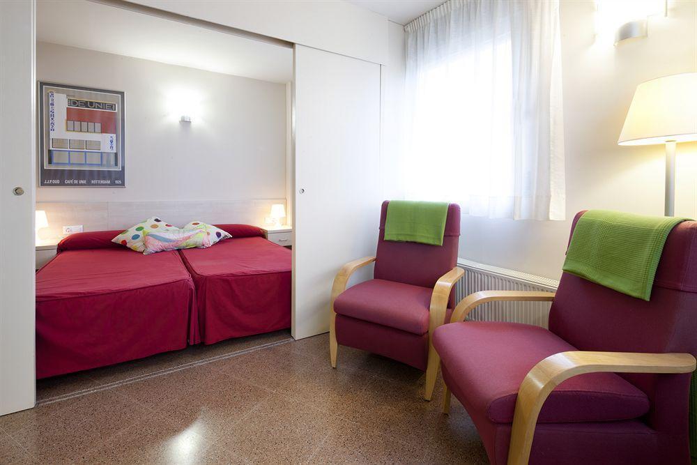 Residencia Universitaria Resa Manuel Agud Querol San Sebastián Exteriör bild