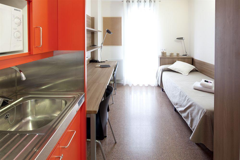 Residencia Universitaria Resa Manuel Agud Querol San Sebastián Exteriör bild