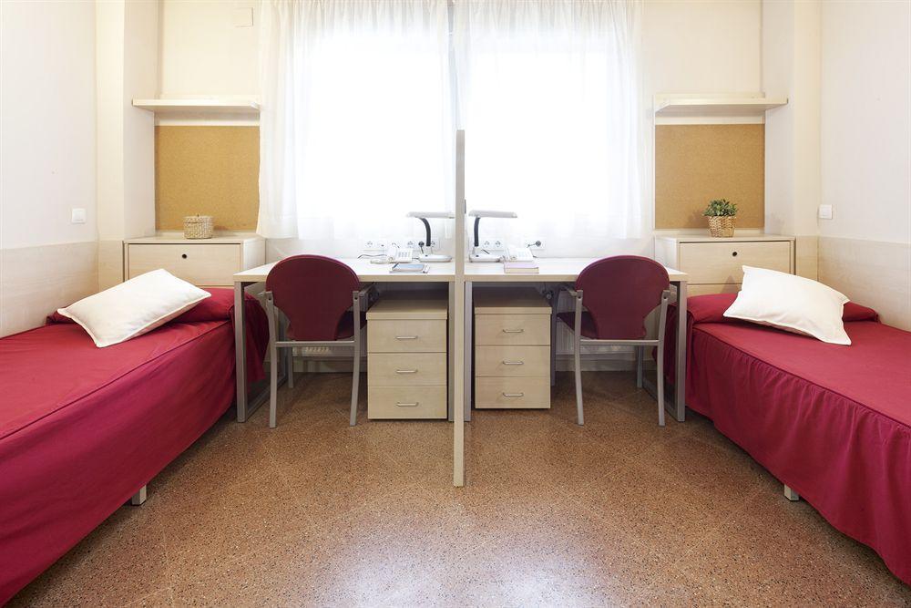 Residencia Universitaria Resa Manuel Agud Querol San Sebastián Exteriör bild