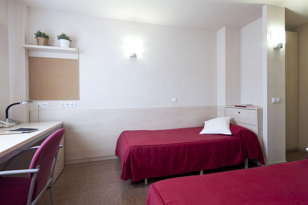 Residencia Universitaria Resa Manuel Agud Querol San Sebastián Exteriör bild