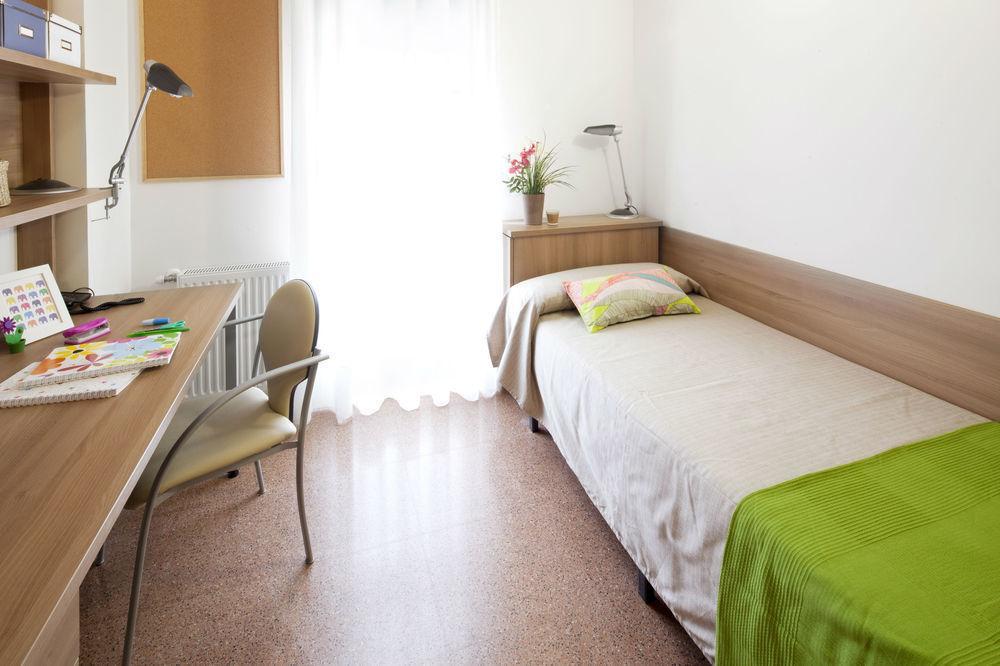 Residencia Universitaria Resa Manuel Agud Querol San Sebastián Exteriör bild