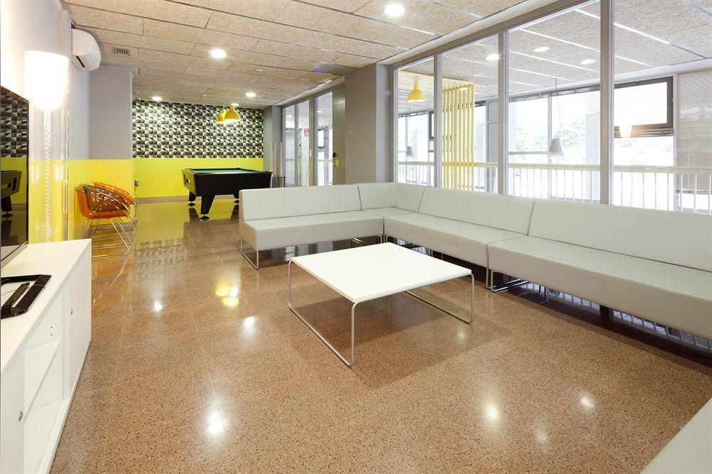 Residencia Universitaria Resa Manuel Agud Querol San Sebastián Exteriör bild