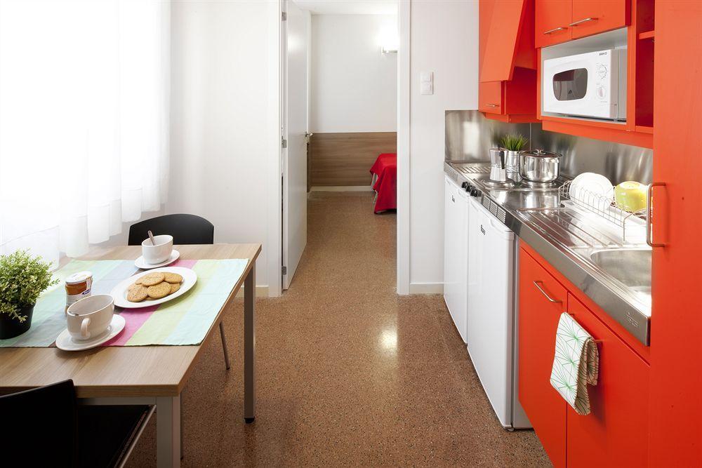 Residencia Universitaria Resa Manuel Agud Querol San Sebastián Exteriör bild