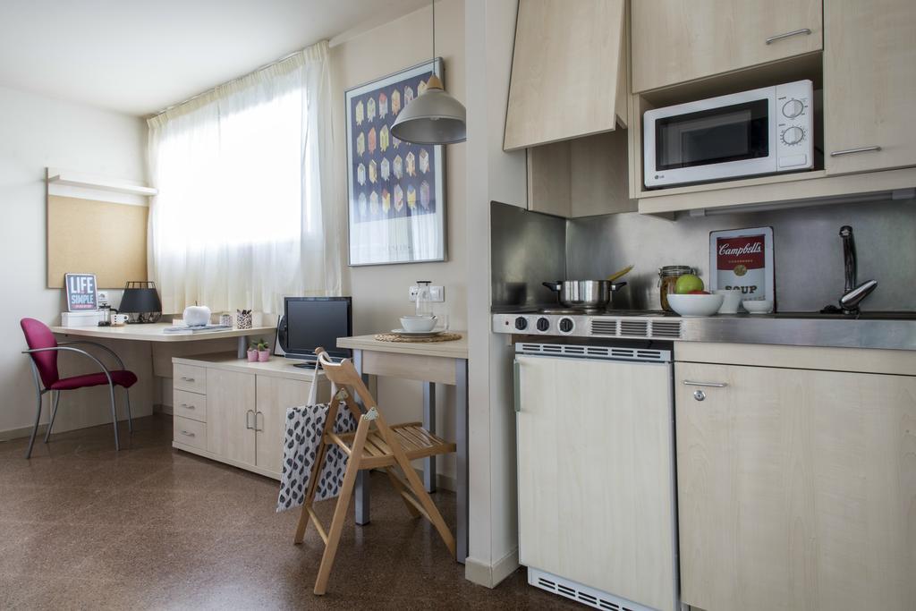 Residencia Universitaria Resa Manuel Agud Querol San Sebastián Exteriör bild