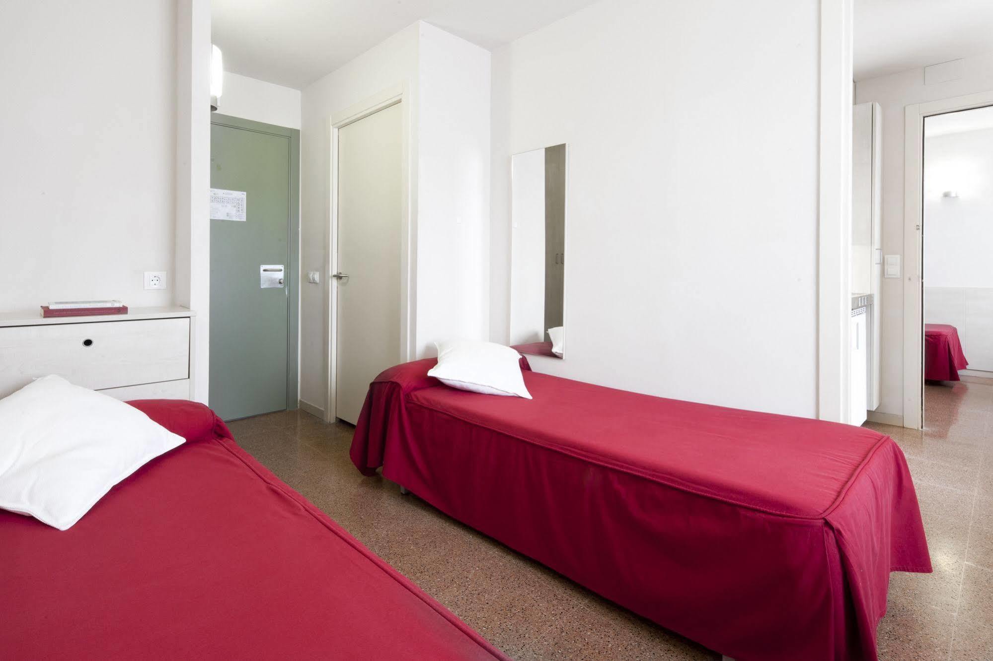 Residencia Universitaria Resa Manuel Agud Querol San Sebastián Exteriör bild