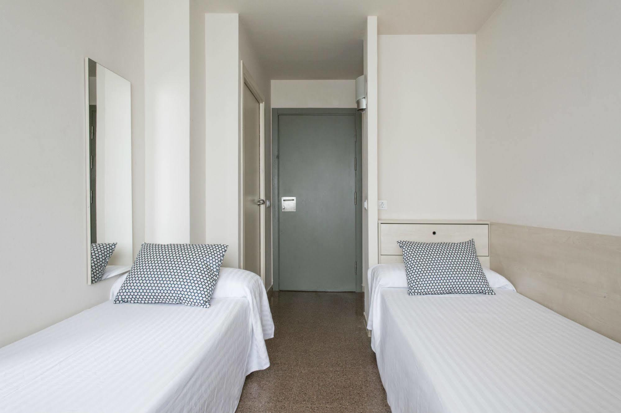 Residencia Universitaria Resa Manuel Agud Querol San Sebastián Exteriör bild