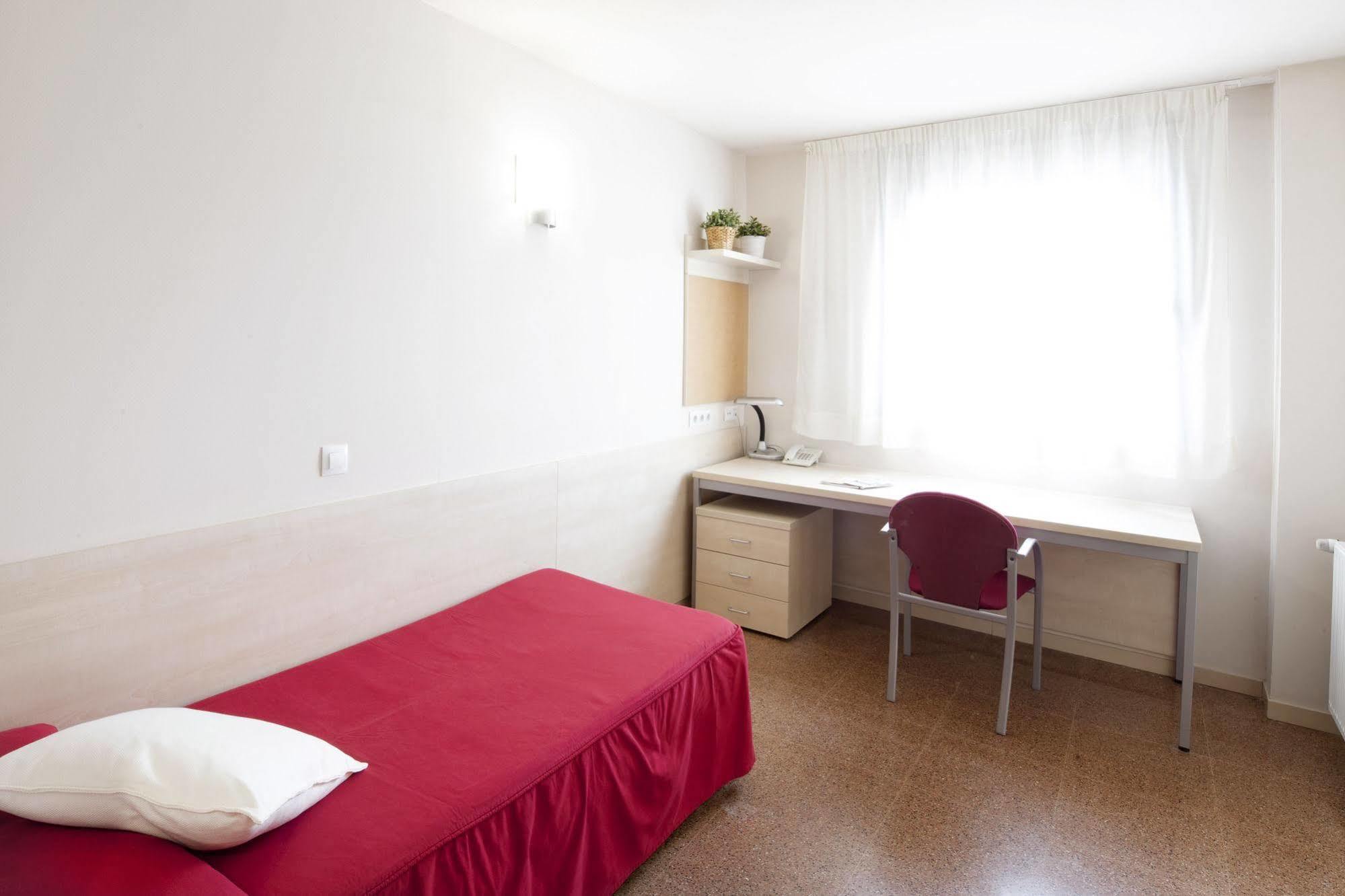 Residencia Universitaria Resa Manuel Agud Querol San Sebastián Exteriör bild