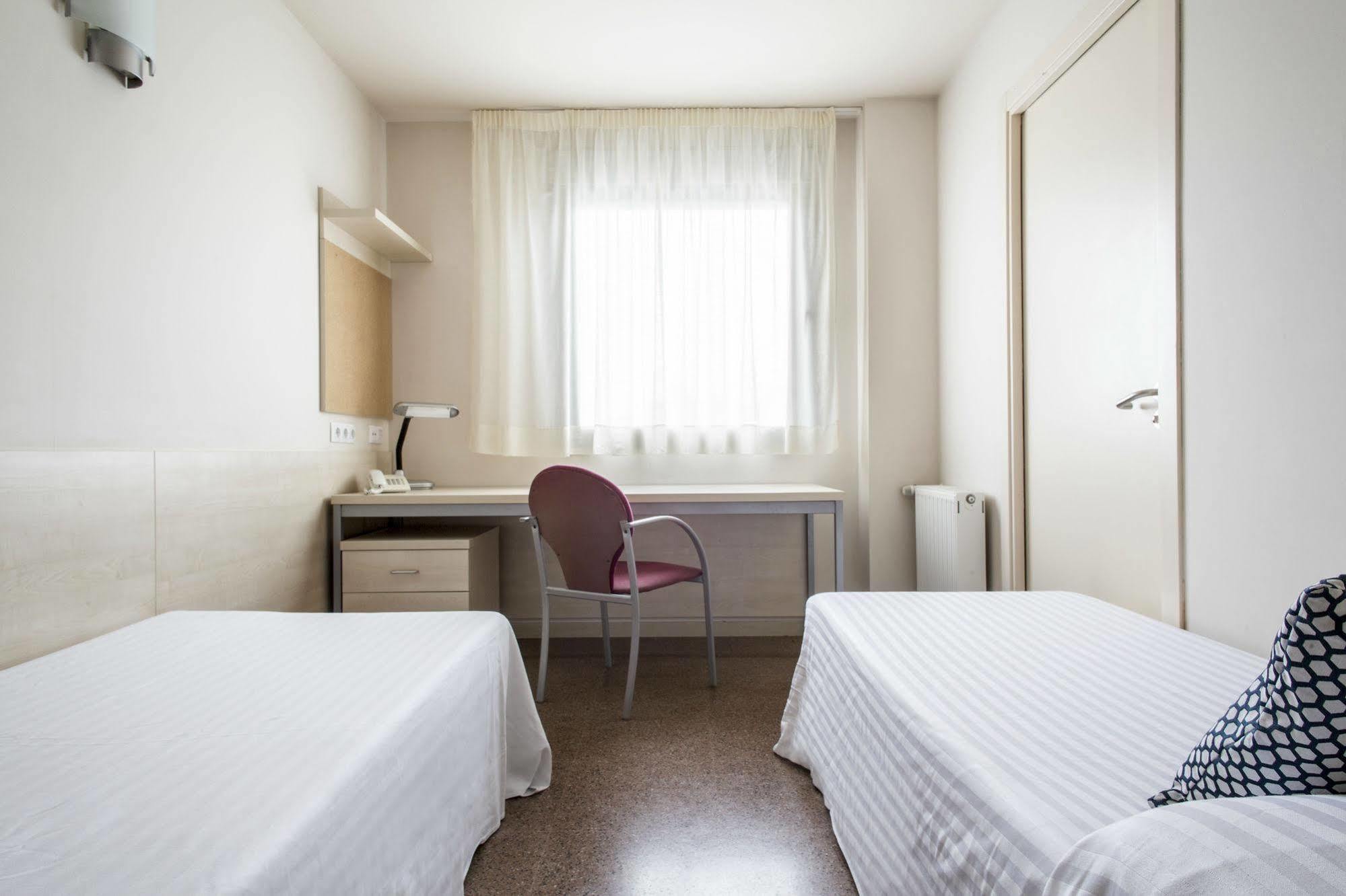 Residencia Universitaria Resa Manuel Agud Querol San Sebastián Exteriör bild