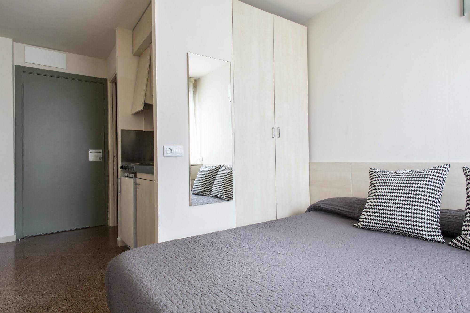 Residencia Universitaria Resa Manuel Agud Querol San Sebastián Exteriör bild