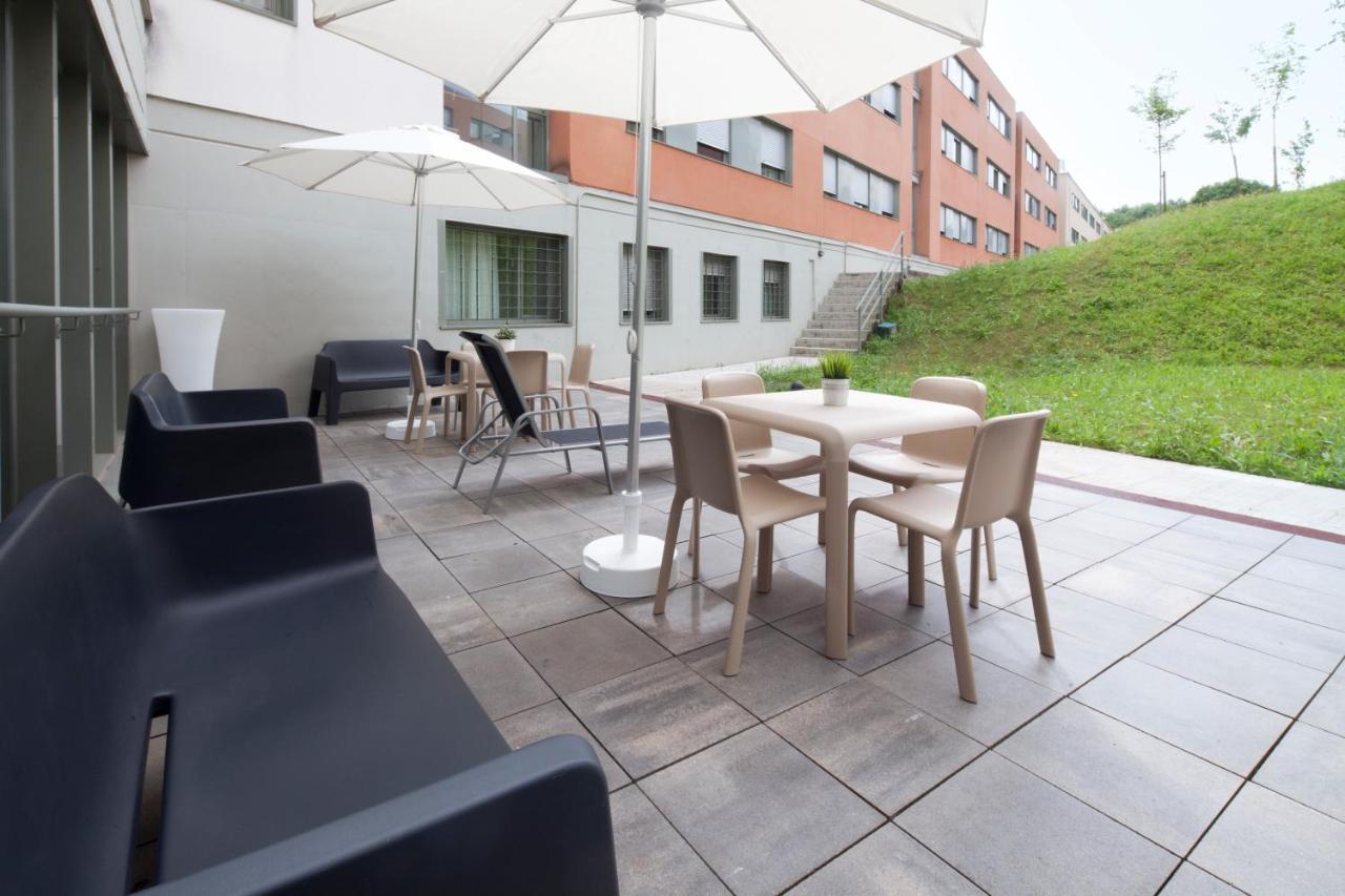 Residencia Universitaria Resa Manuel Agud Querol San Sebastián Exteriör bild